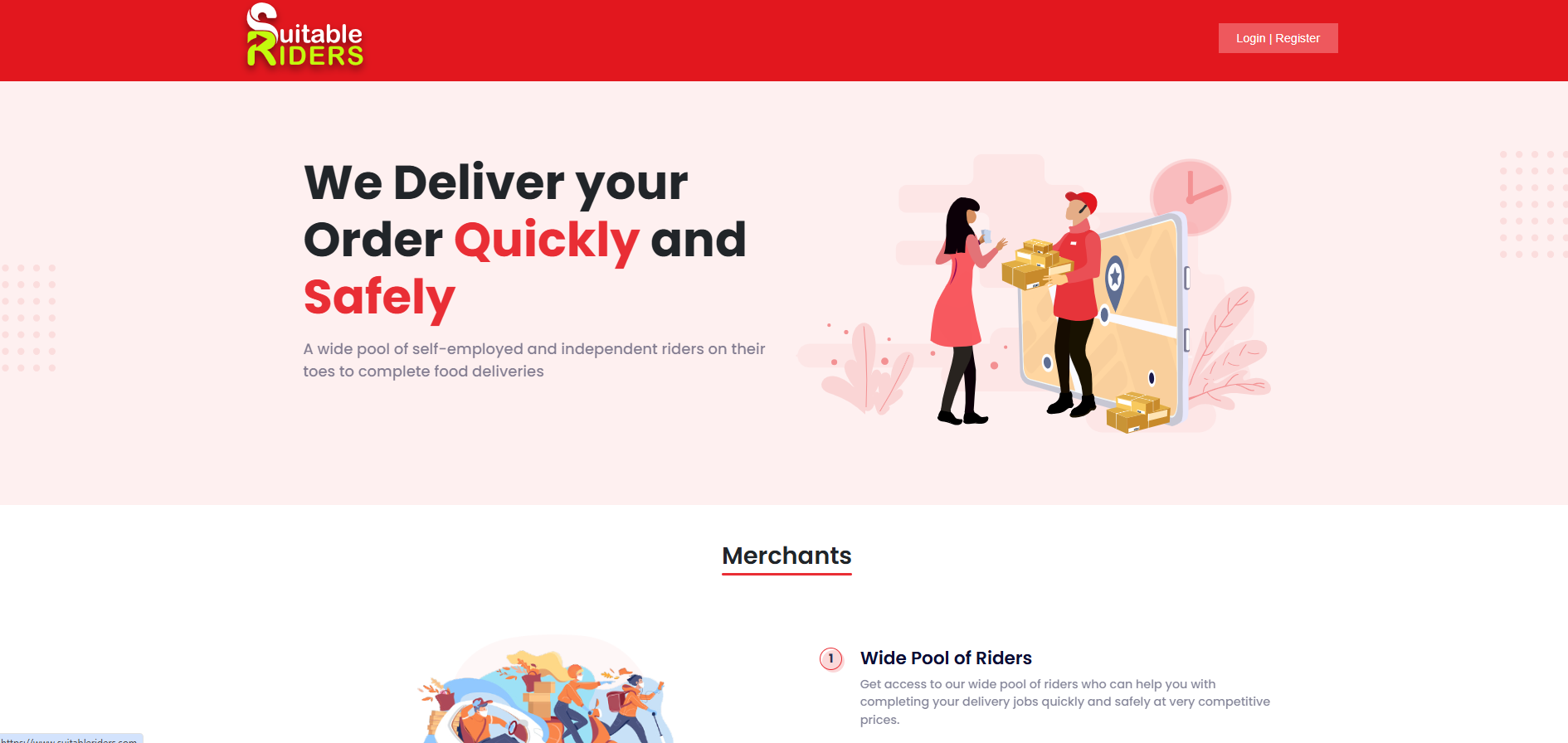 WeeTech Solution Pvt Ltd agency's portfolio